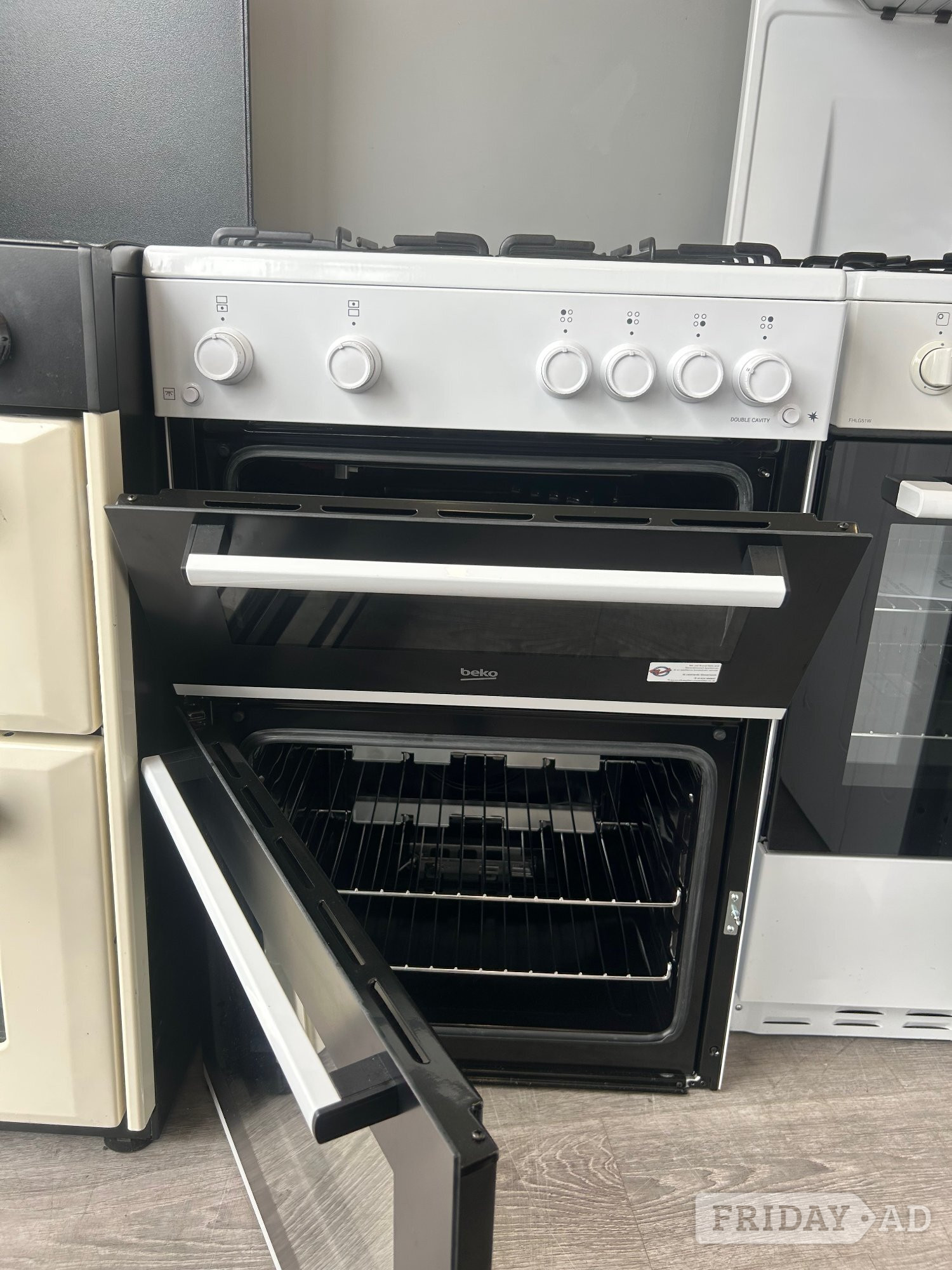 BEKO - GAS COOKER - Home Appliances in St. Leonards-On-Sea