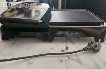 George Foreman Large Variable Temperature Grill & Griddle