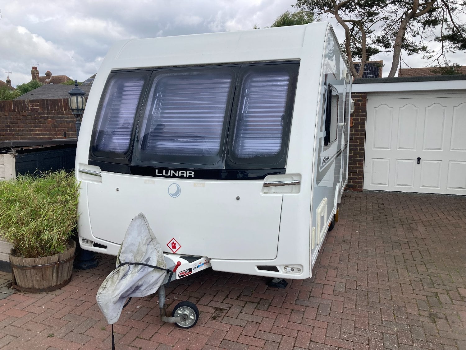 Lunar Lexon 470 Littlehampton