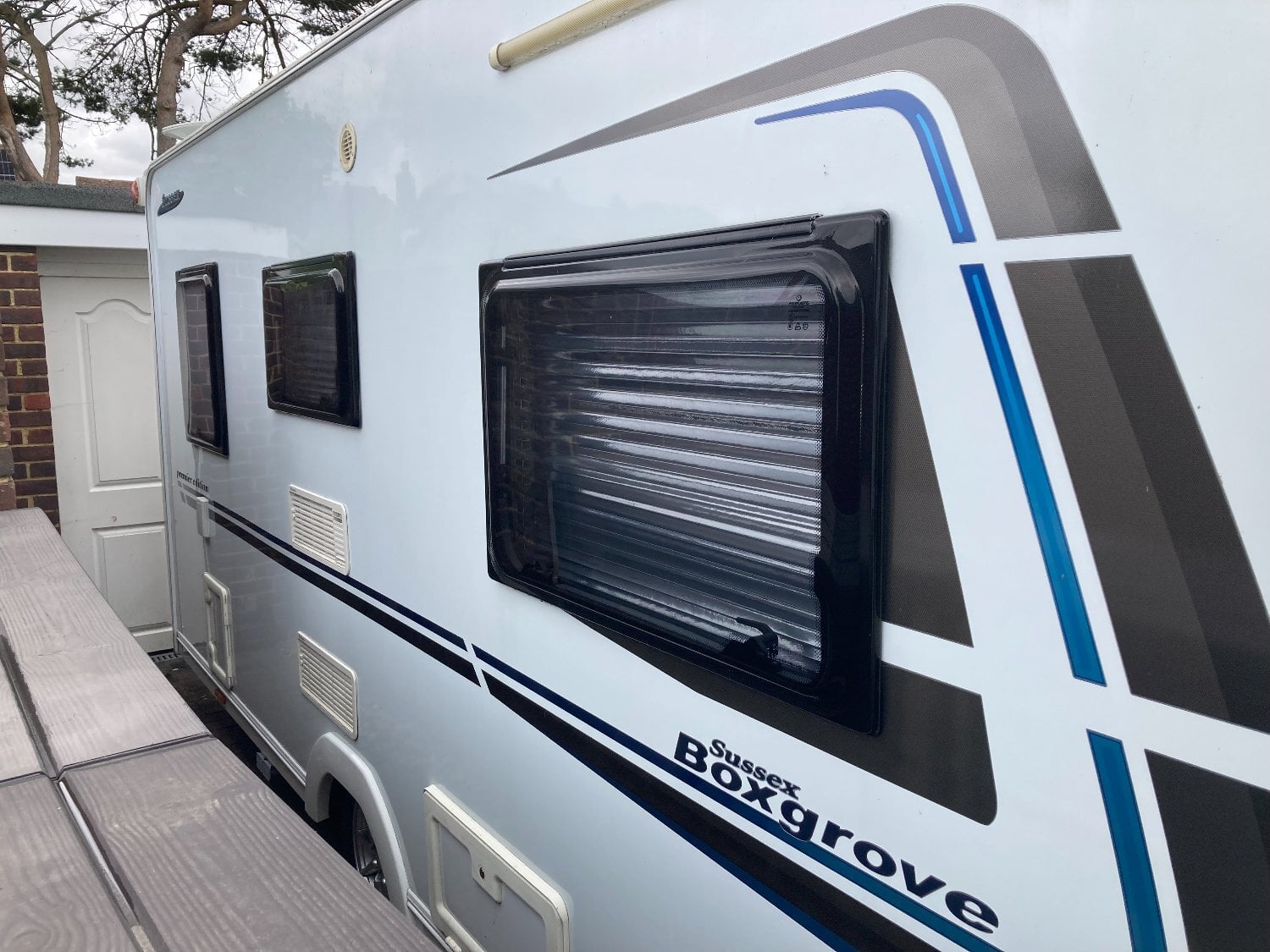 [ berth ]Lunar Lexon 470