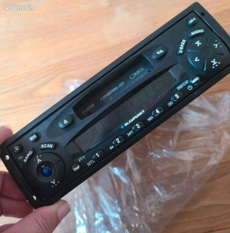 Blaupunkt Canberra C31 