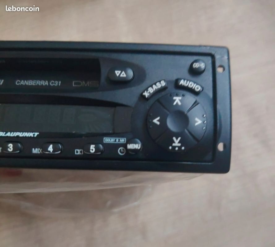 Worthing Blaupunkt Canberra C31 