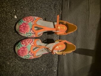 Ruby shoo shoes 