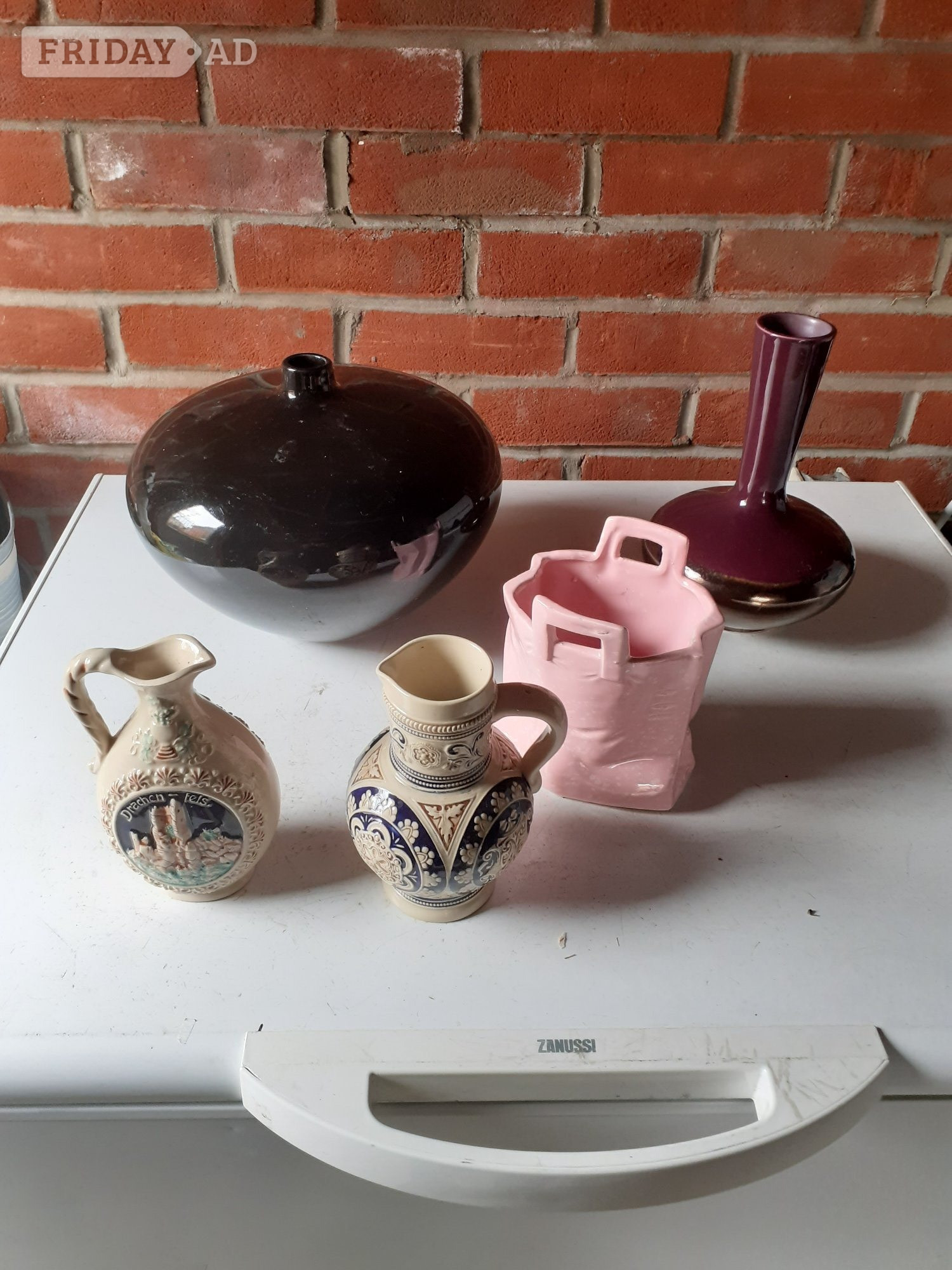 Vases and Jugs