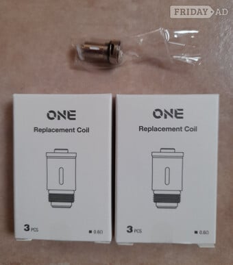 IQ ONE replacement coils