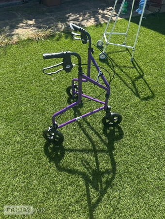 Rollator like new
