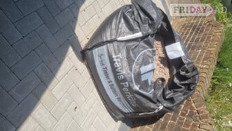 Free Half a bag of Travis Perkins MOT, buyer to collect