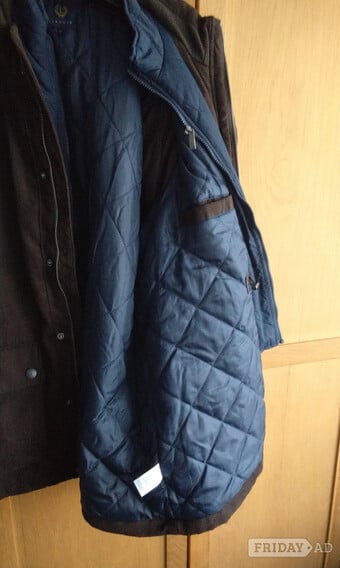 Men's brown jacket 