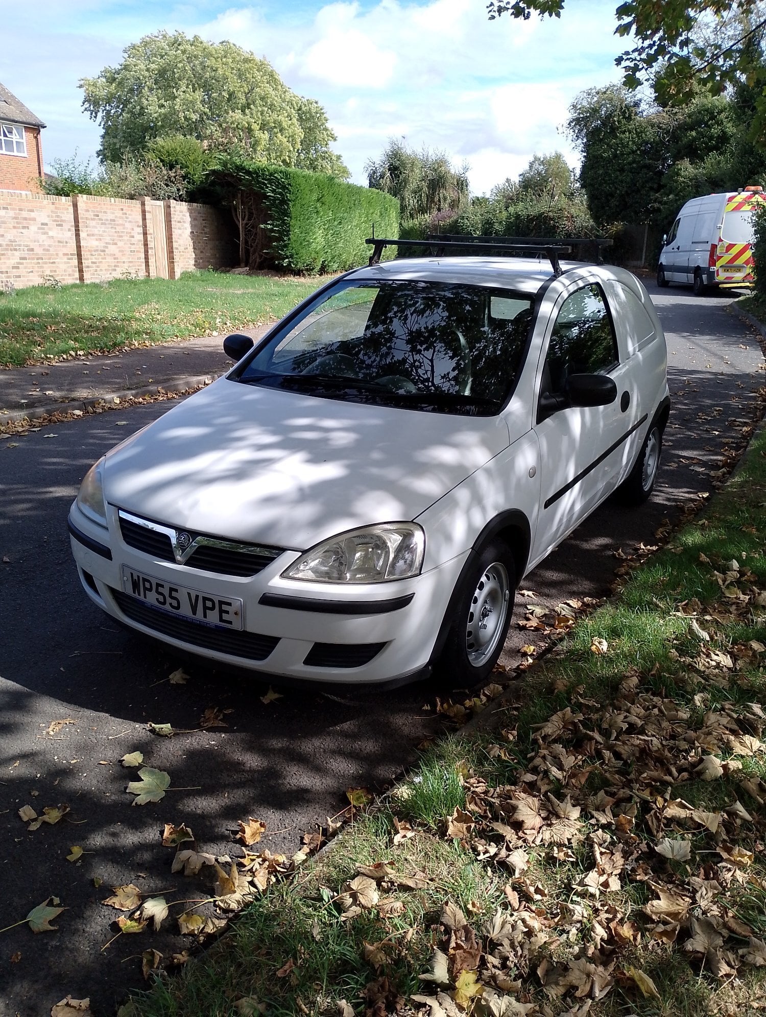 Vauxhall Corsa Van Gravesend