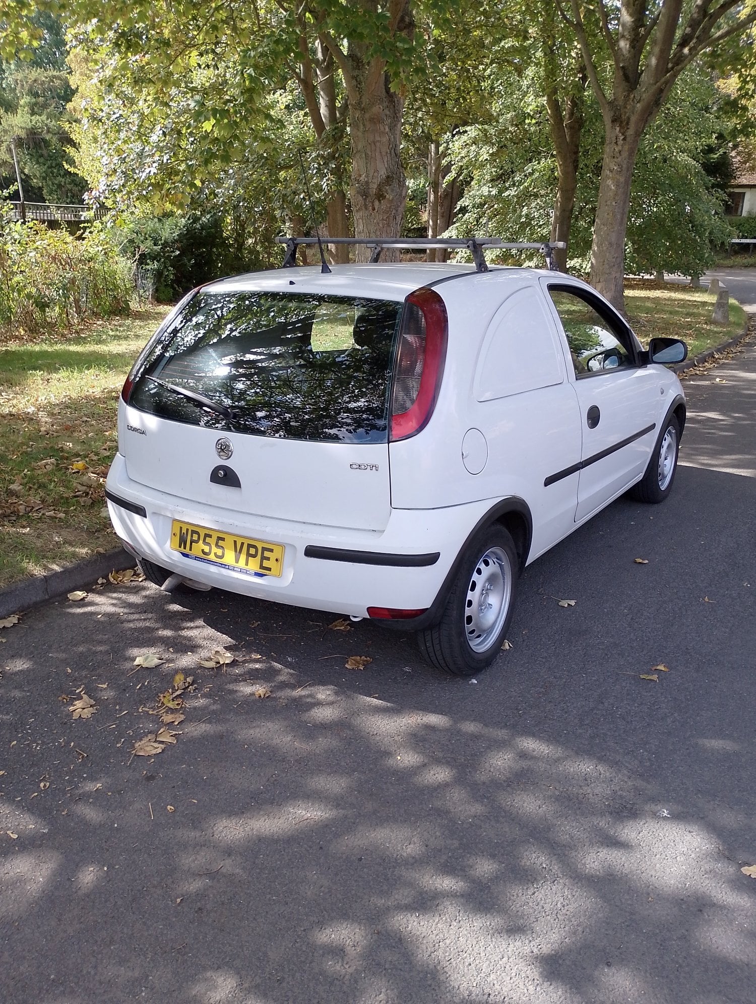 Vauxhall Corsa van 1.3 cdti - Cars in Gravesend