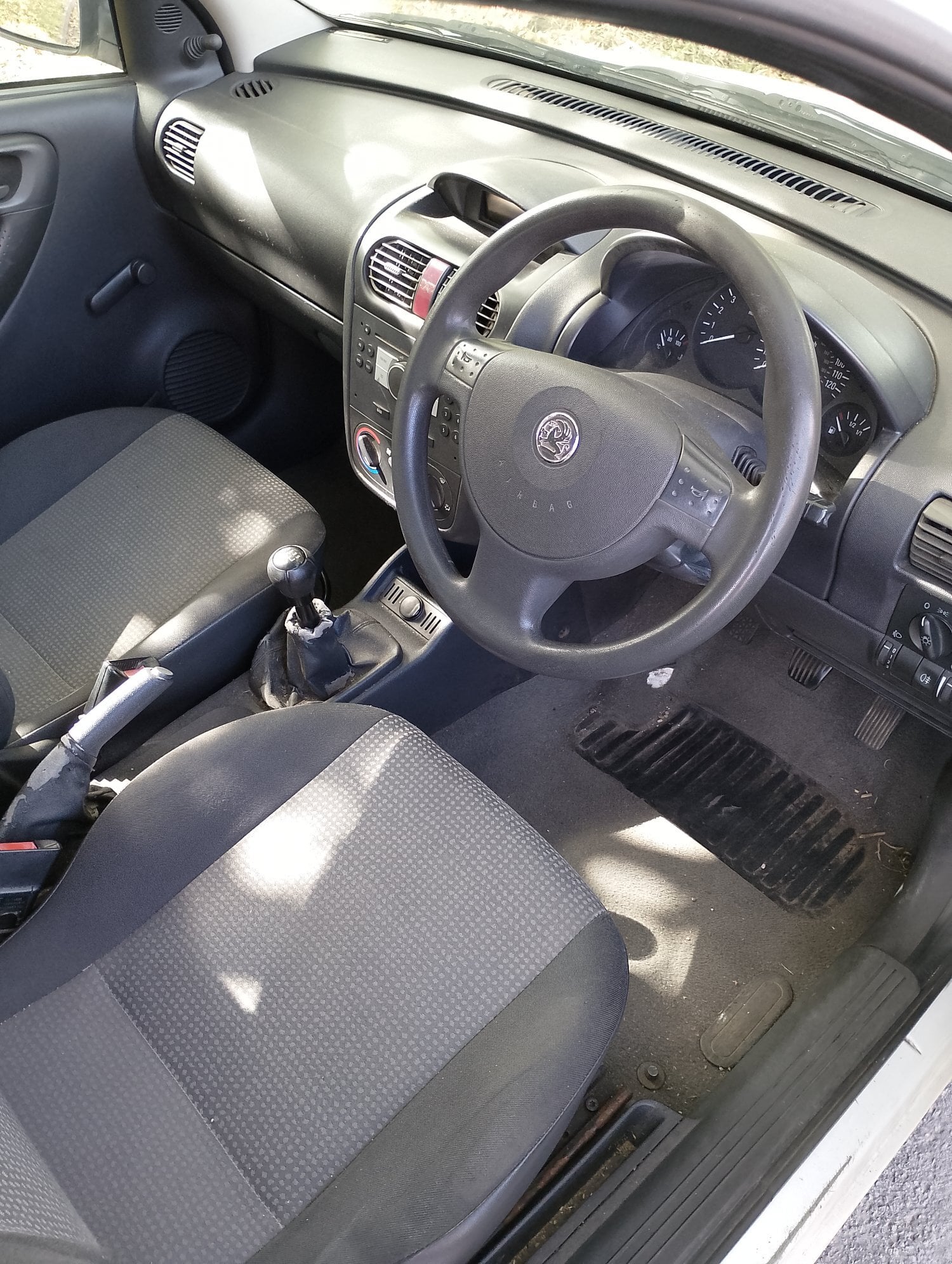 Vauxhall Corsa van 1.3 cdti - Cars