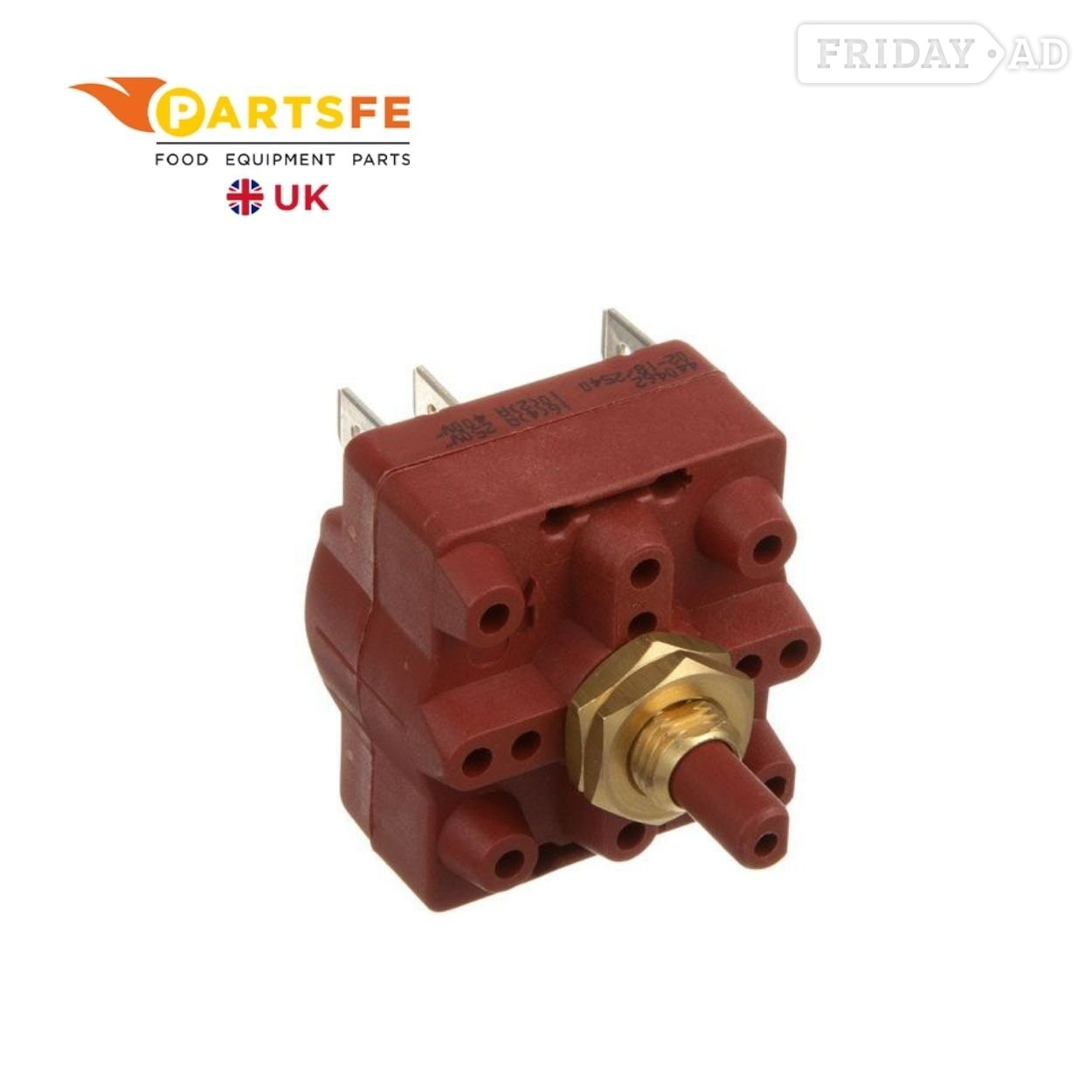 Star Mfg 2E-200551 Conveyor Toaster Rotary Switch  in Manchester