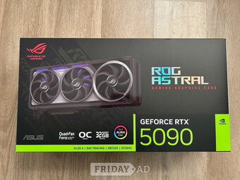 For Sale ASUS ROG Astral GeForce RTX 5090 32GB Wholesale