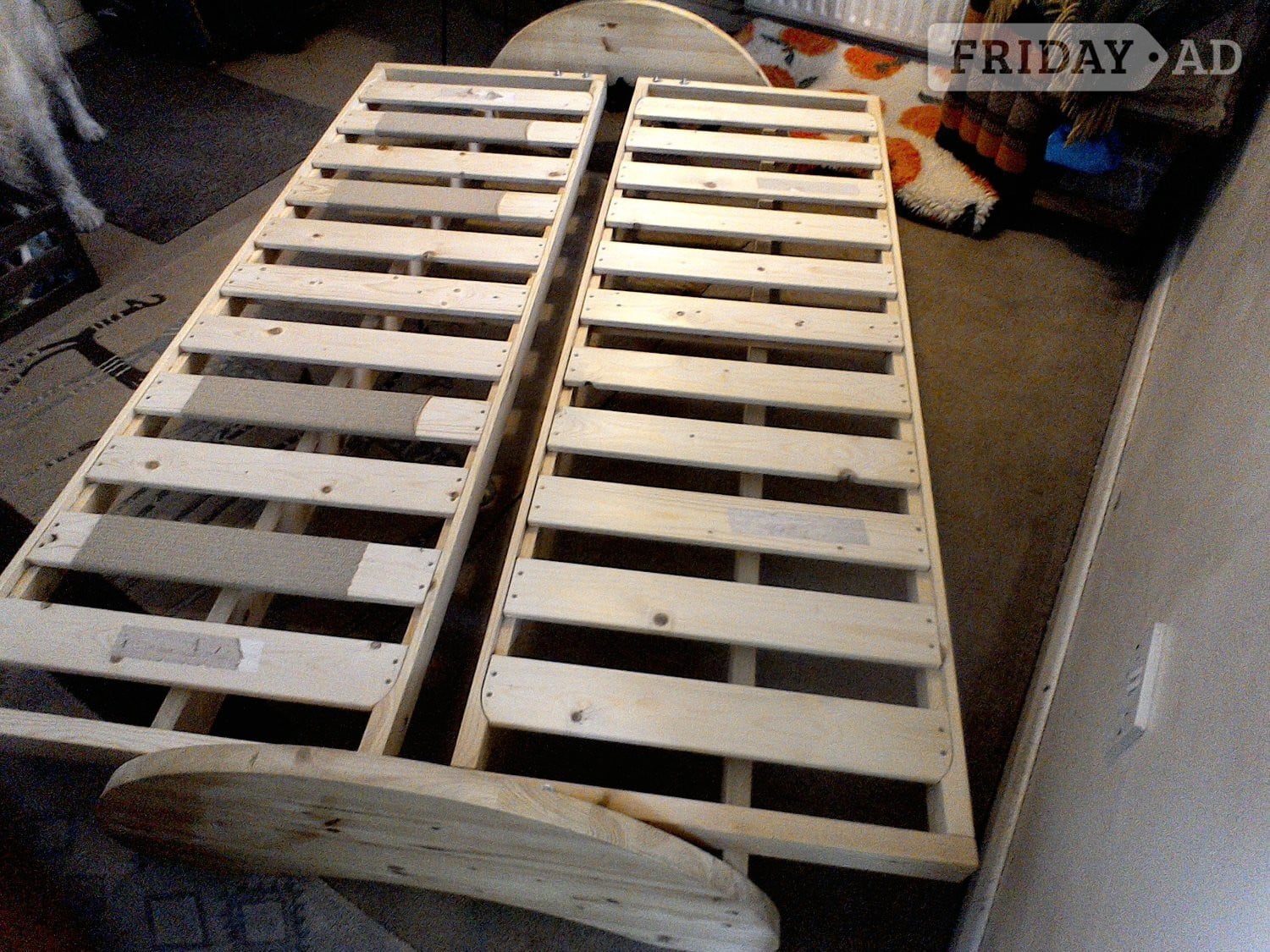 Clic-Clac Futon Sofabed Frame