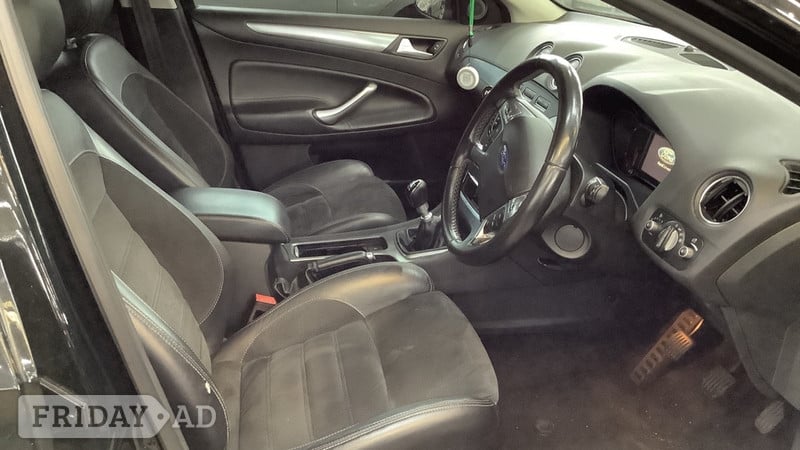 Ford Mondeo 2013 - Cars