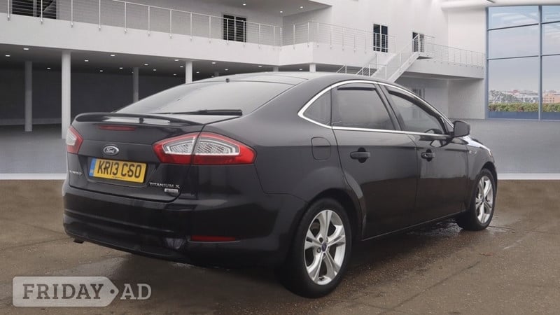 Ford Mondeo Hyde