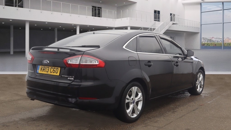 Ford Mondeo Hyde
