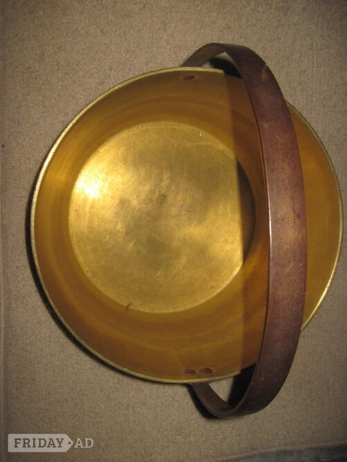 Antique Brass Jam Pan - Antiques & Collectables in Bristol