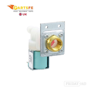 ManitowocWater Inlet Solenoid Valve