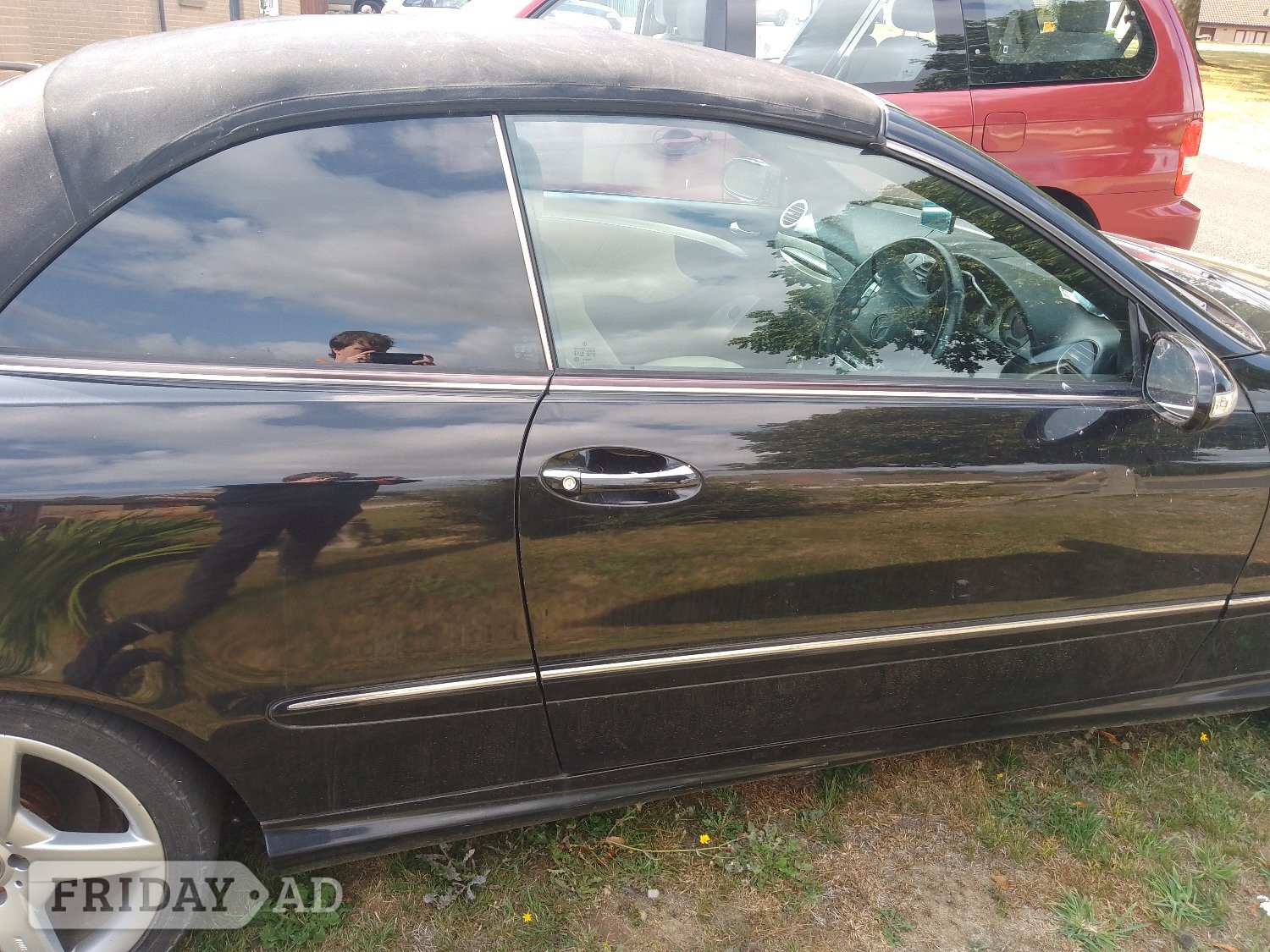 [ berth ]Mercedes CLK