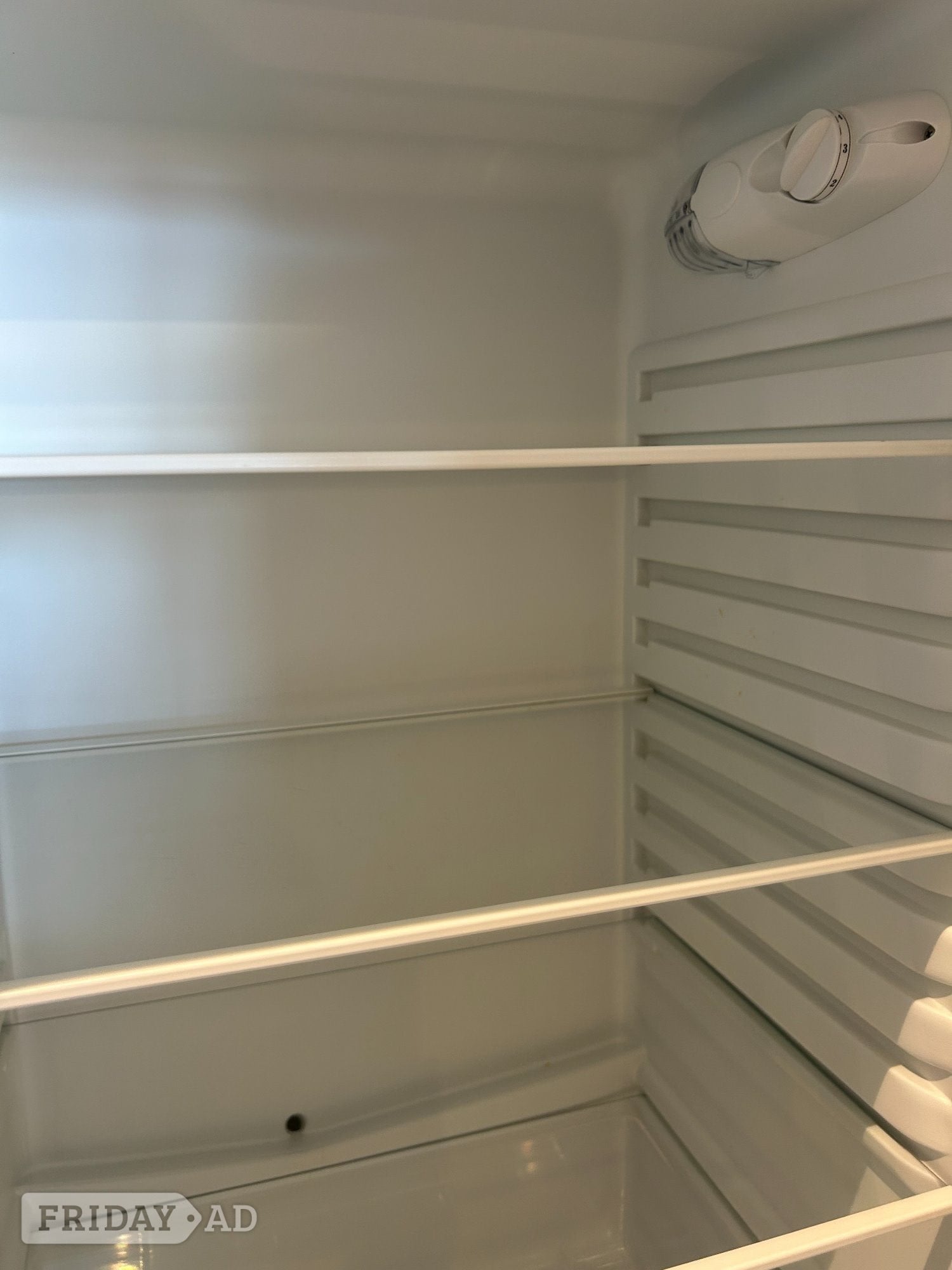 St. Leonards-On-Sea ZANUSSI 60/40 FRIDGE FREEZER