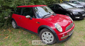 2004 Mini Cooper,1.6 Petrol manual, Ulez, vauxhall,ford,kia,fiat
