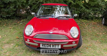 2004 Mini Cooper,1.6 Petrol manual, Ulez, vauxhall,ford,kia,fiat