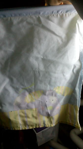 Horsham Nursery lamp shade