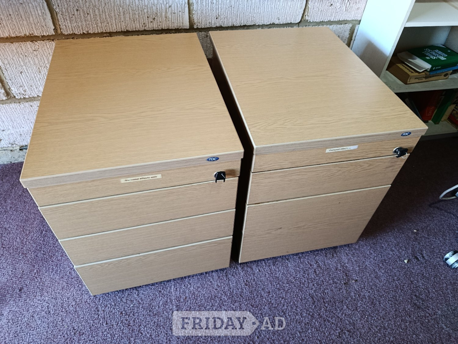 Office Drawer Furniture