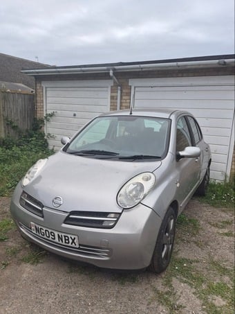 Nissan Micra 2009