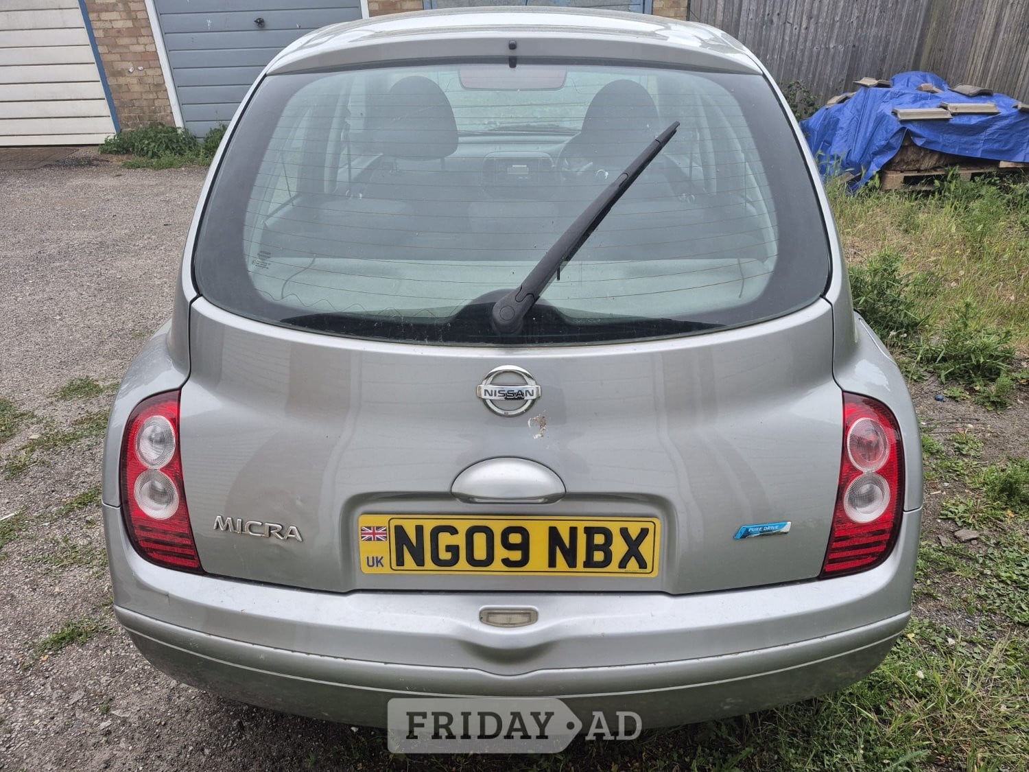 Nissan Micra Bexhill-On-Sea