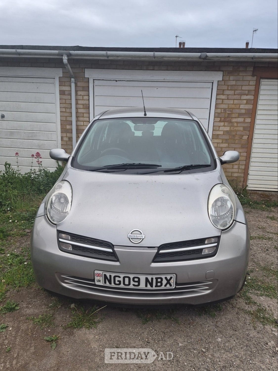 [ berth ]Nissan Micra