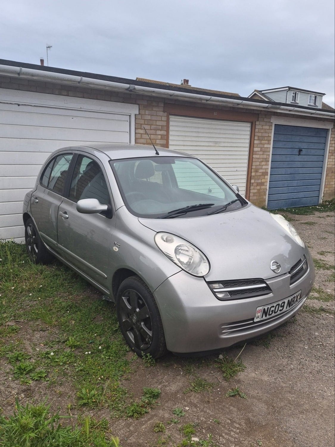 Nissan Micra 2009 - Cars