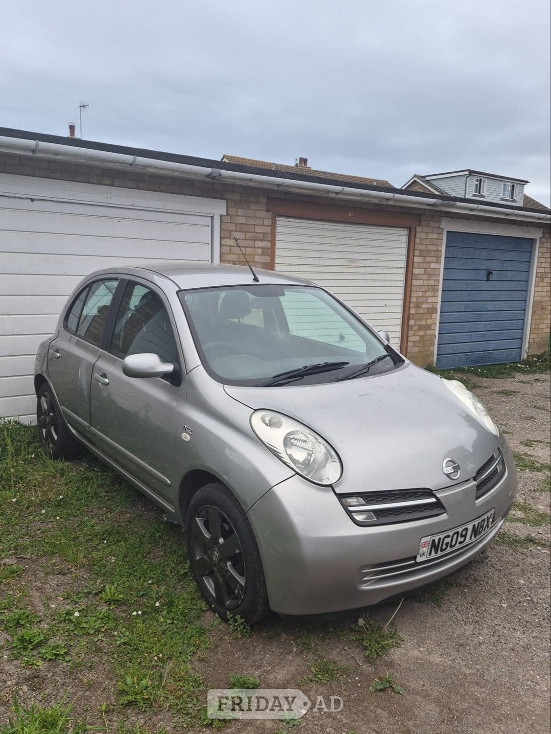 Nissan Micra 2009 - Cars in Bexhill-On-Sea