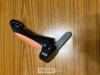 Handle assist grip