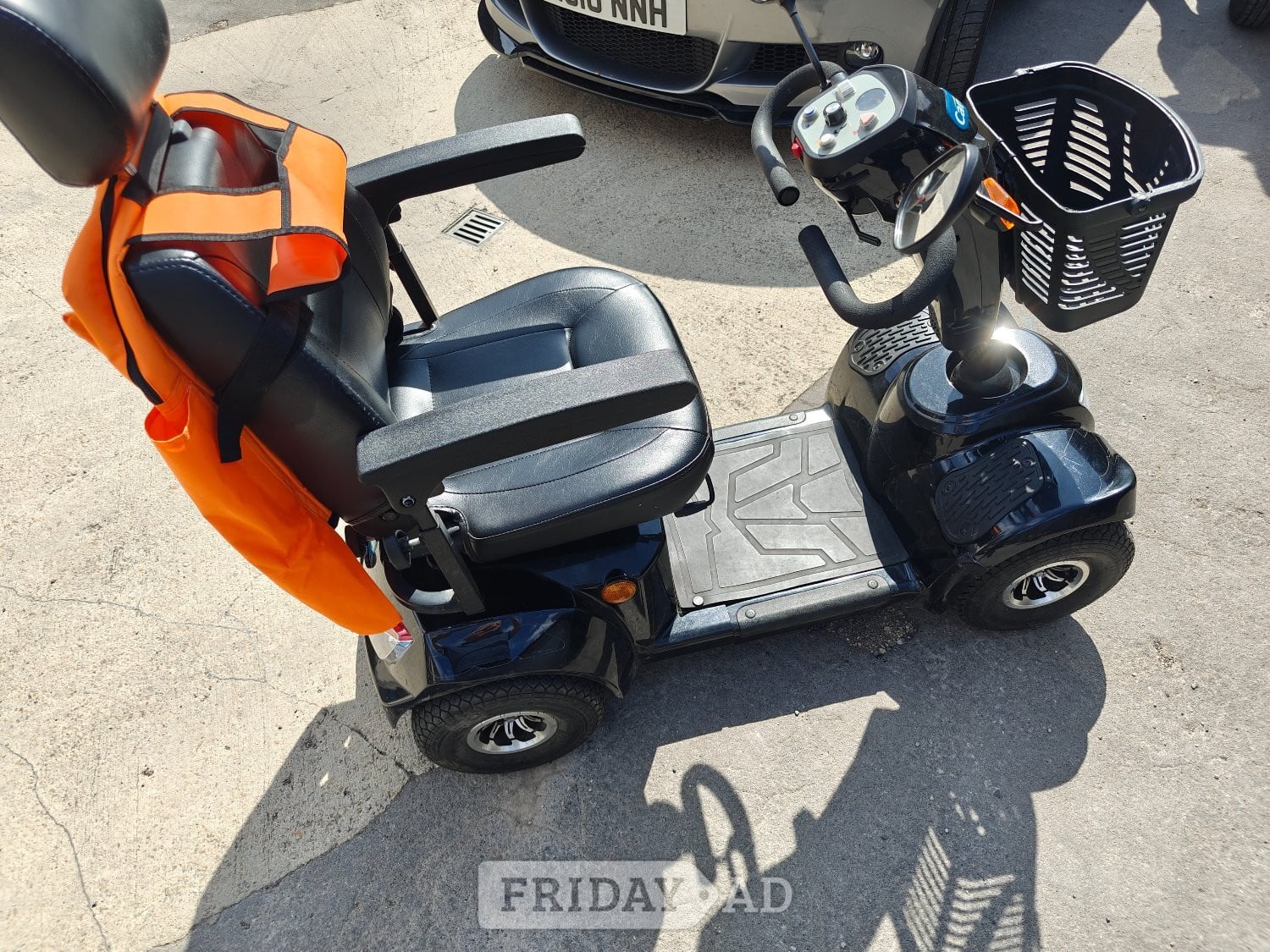 Careco daytona XLR scooter  in Swindon