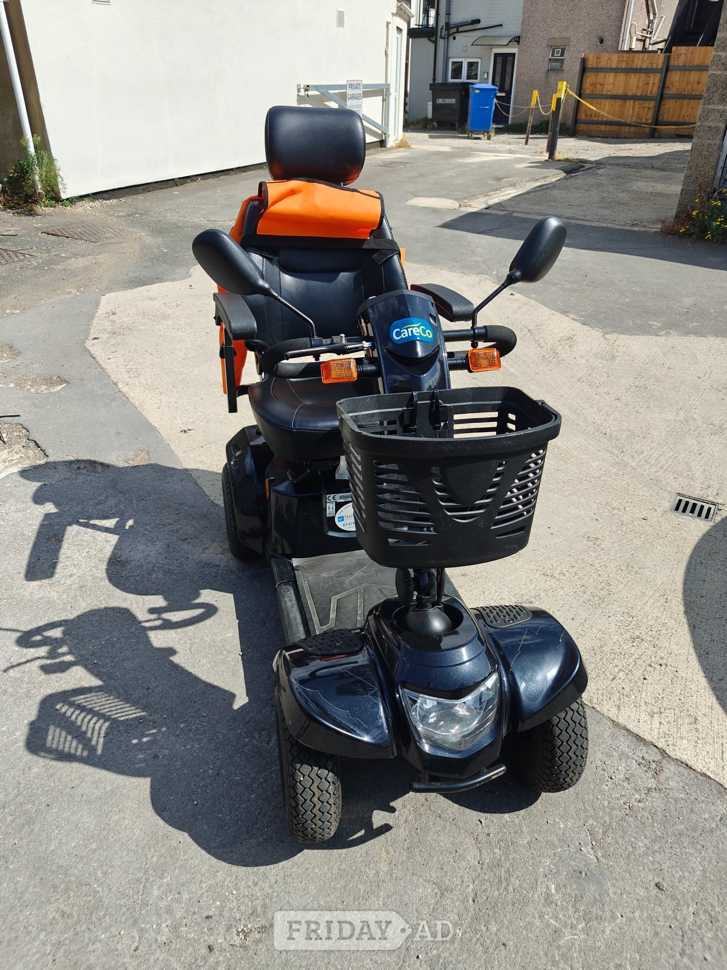 Careco daytona XLR scooter 