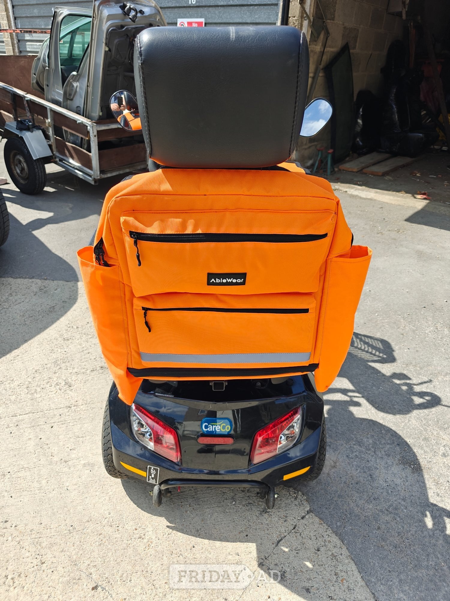 Careco daytona XLR scooter  - Mobility in Swindon