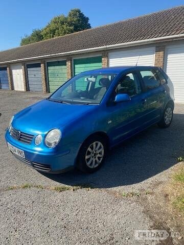 Volkswagen Polo Hastings