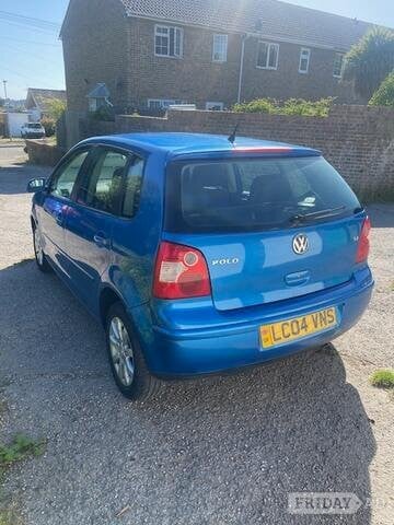 [ berth ]Volkswagen Polo