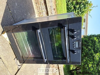 Electrolux Double Oven