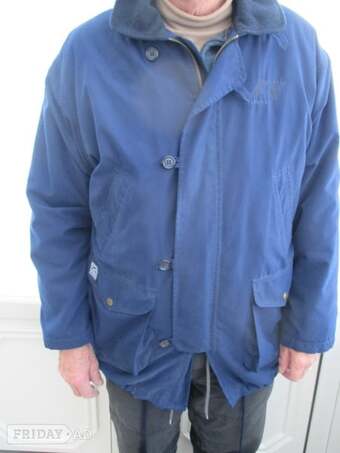 OFFICIAL FORMULA 1 JACKET