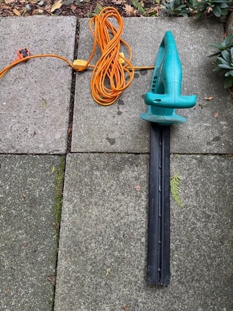 Bosch electric hedge trimmer AHS 50-16