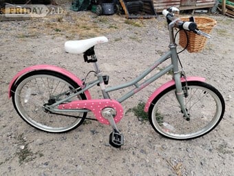 Pendleton hanberry childrens bicycle £220 in halfords now, 6-11 y
