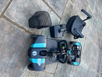 Mobility Scooter Rascal Veo Sport