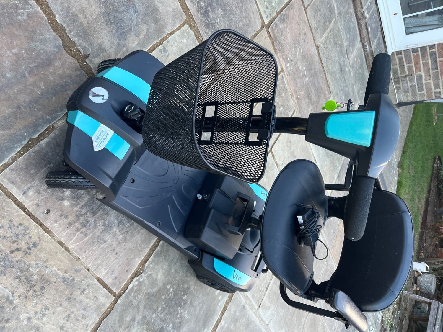 Mobility Scooter Rascal Veo Sport