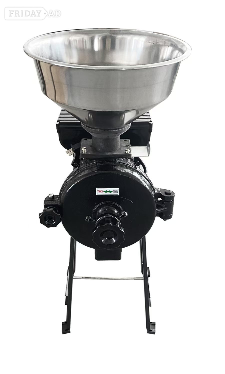 Birmingham Electric Mill Dry Grinder Machine Corn Grain Wheat Cereal Feed