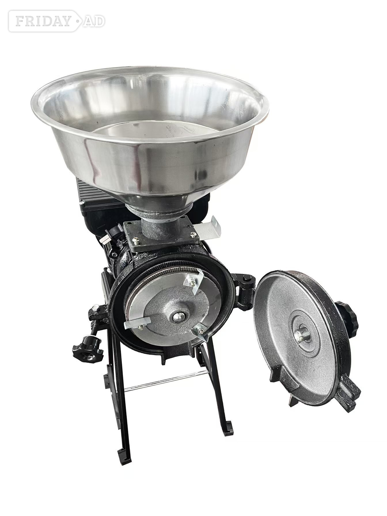 Electric Mill Dry Grinder Machine Corn Grain Wheat Cereal Feed - Home Appliances in Birmingham