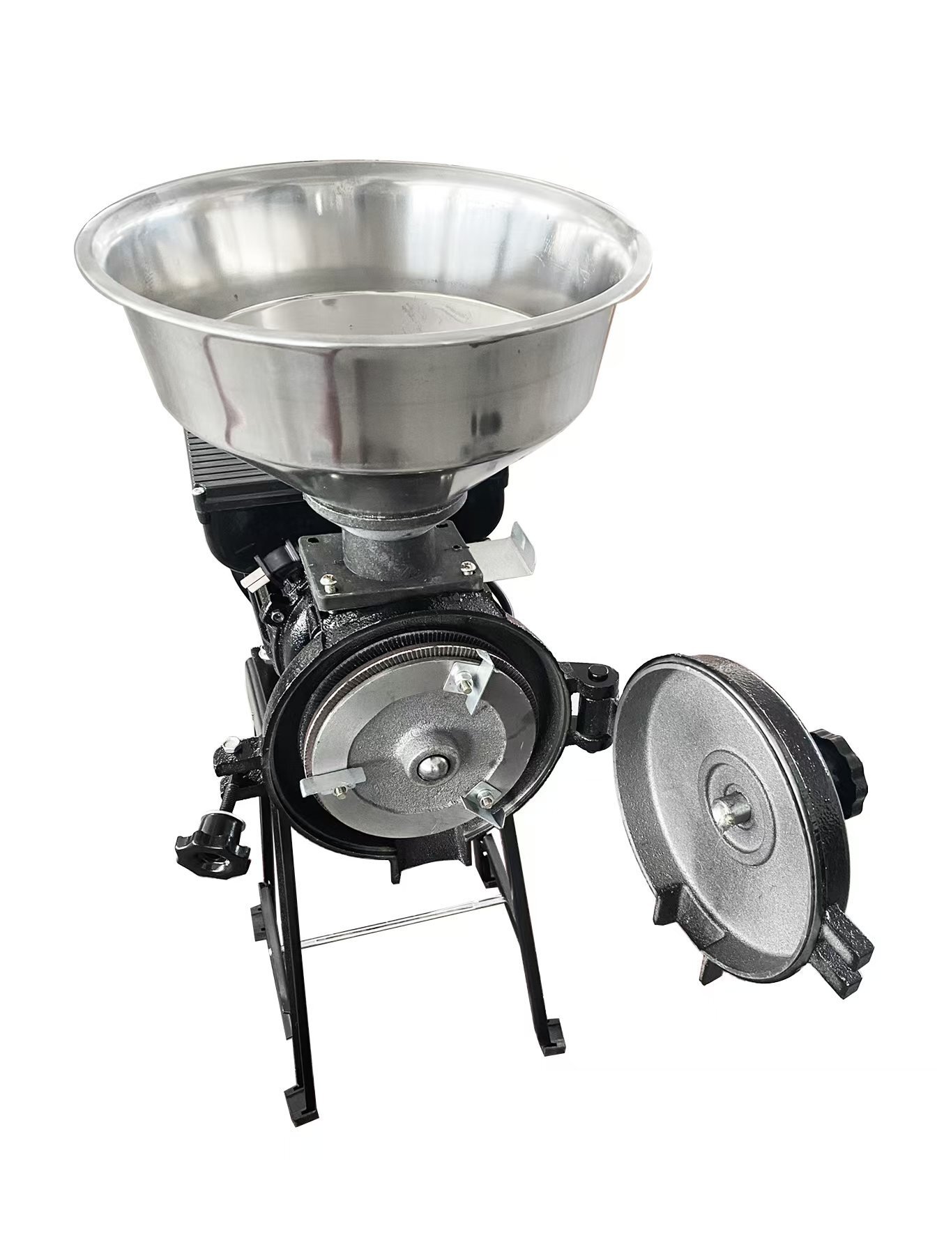 Electric Mill Dry Grinder Machine Corn Grain Wheat Cereal Feed - Home Appliances in Birmingham