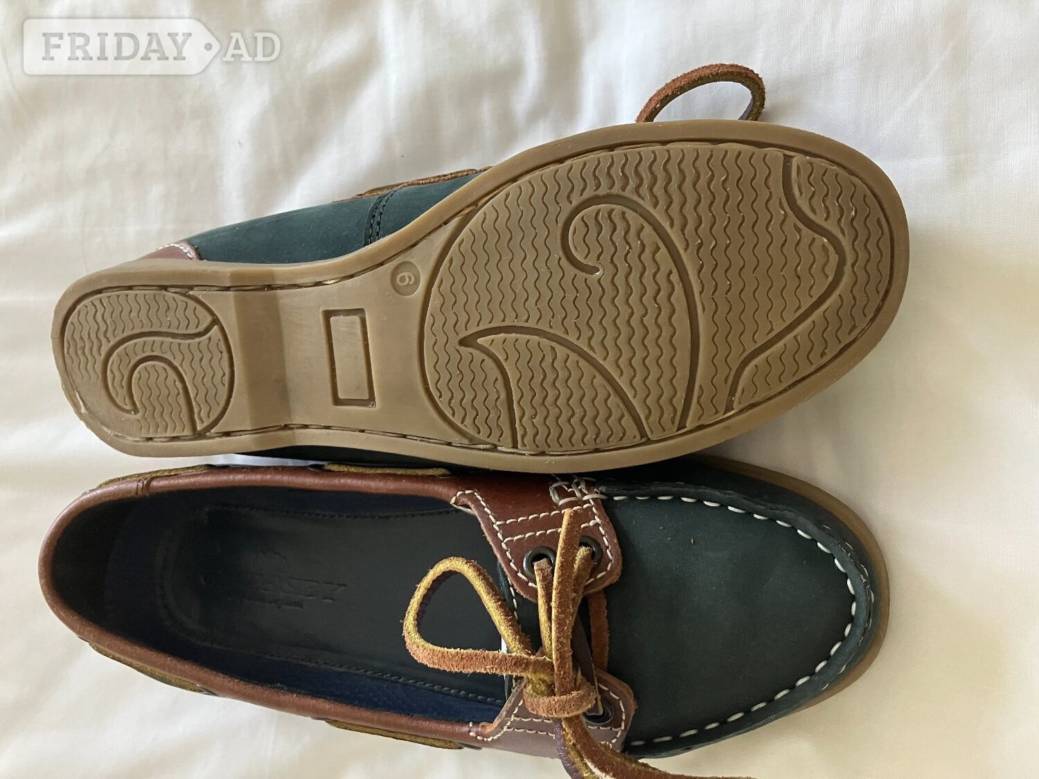 Catesby Ladies Deck Shoe - Clothing, Footwear & Accessories in Portsmouth